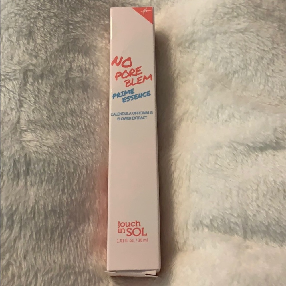 Touch in SOL no poreblem prime essence